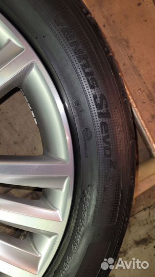 Hankook Ventus S1 Evo2 SUV K117A 235/50 R19