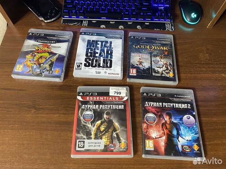 Топовые Диски Ps4/ps3/xbox обновлено