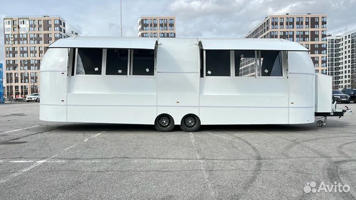 Фудтрак, Автолавка+ помощь в открытии бизнеса