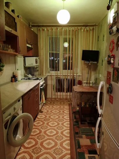 Комната 65 м² в 2-к., 3/5 эт.