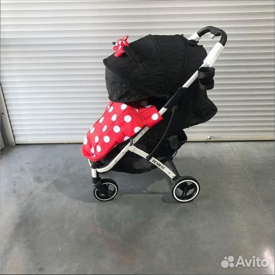 Yoya Plus Коляска