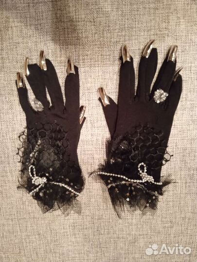 Карнавальные аксессуары