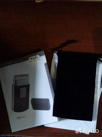 Дорожная бритва Moserb3615