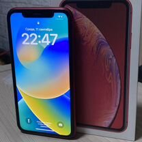 iPhone Xr, 64 ГБ