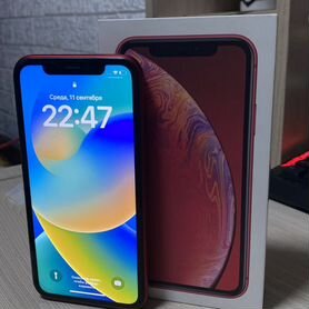 iPhone Xr, 64 ГБ