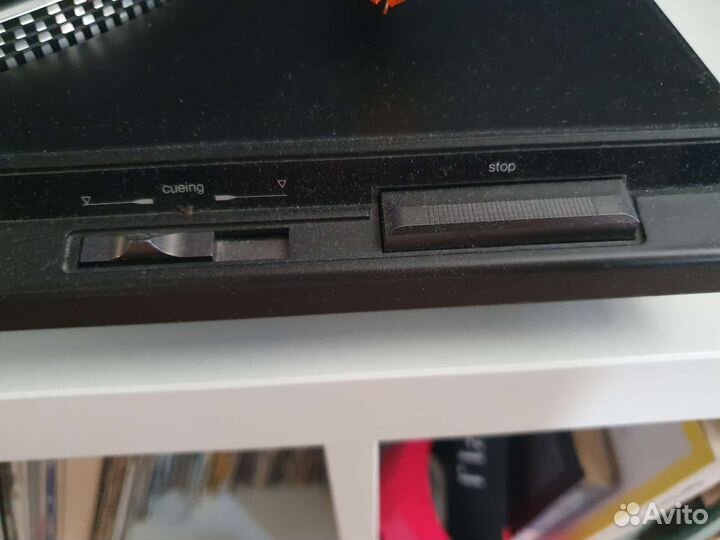 Проигрыватель винила technics sl bd22