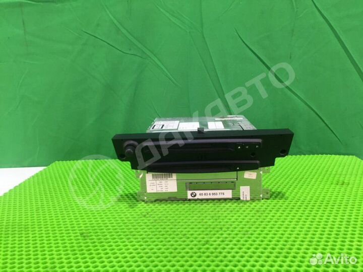 Магнитофон (Command) Bmw 5 E60