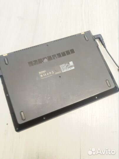 Lenovo Pentiun 3805U 1.90GHz 4/128Gb