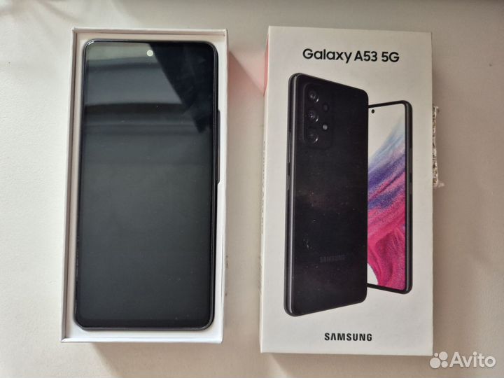 Samsung Galaxy A53 5G, 8/256 ГБ