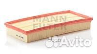 Фильтр воздушный C35126 C35126 mann-filter