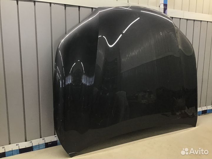 Капот Toyota Fortuner 2015