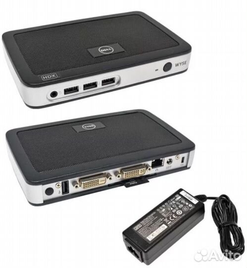 Тонкий клиент dell