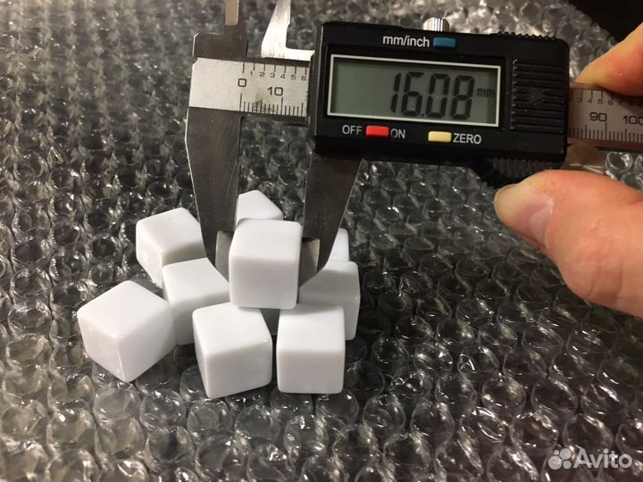 Дайсы, кубики, бланки