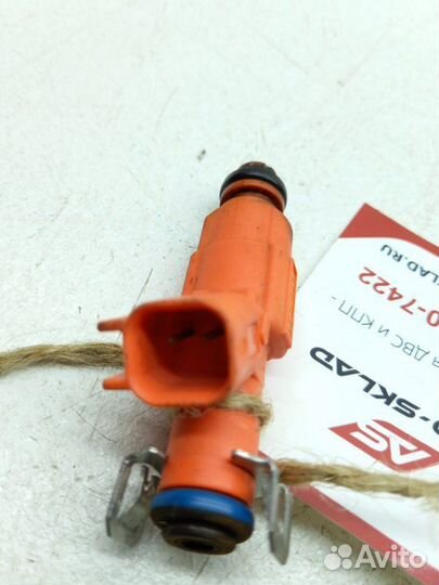 Форсунка топливная Mazda Atenza Sport Wagon GY3W