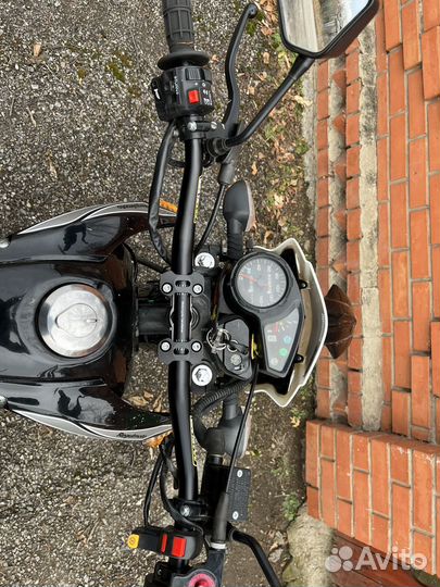 Продам regulmoto sk200gy-5