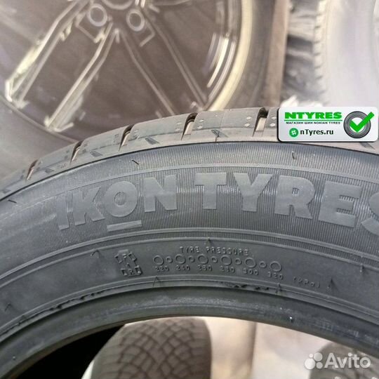 Ikon Tyres Nordman SZ2 205/55 R16 94V