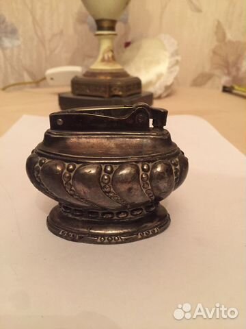 Зажигалка, старинная Ronson