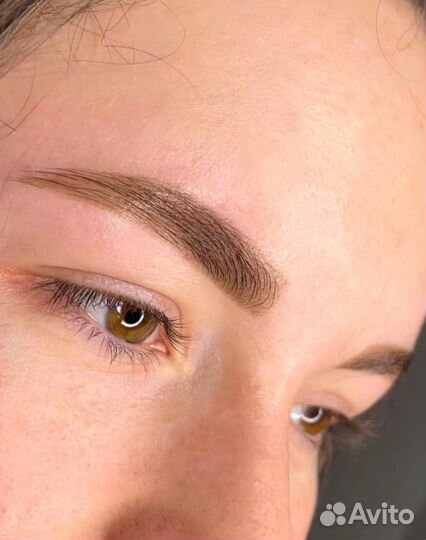 Оформление бровей / ламинирование бровей и ресниц