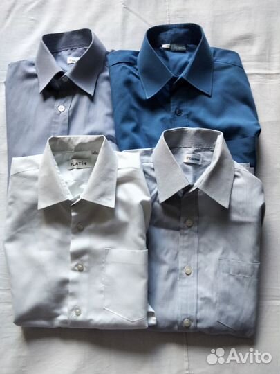 Рубашки для мальчика