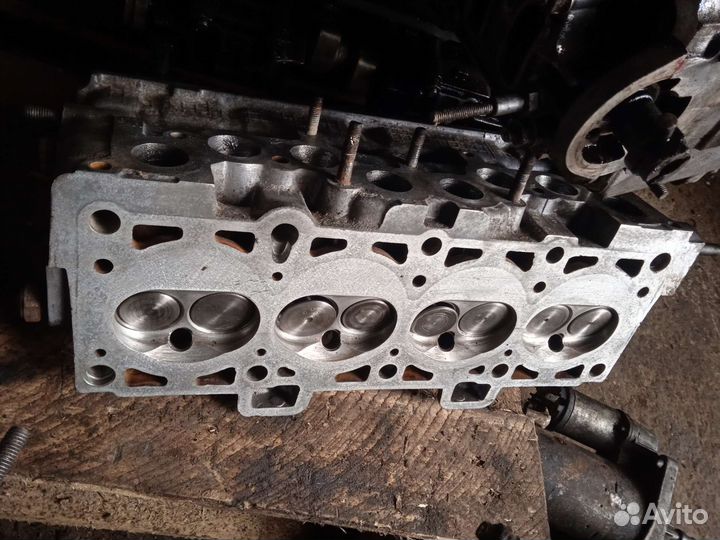Гбц ваз 8 клапанный