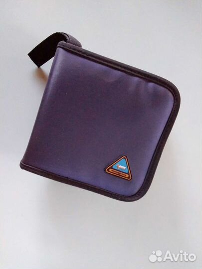 Футляр для 36 дисков