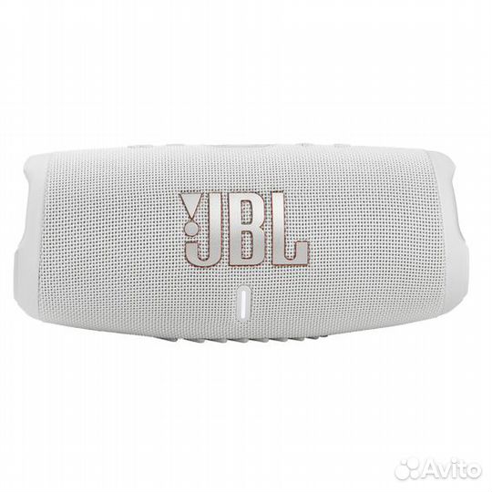 Портативная акустика JBL Charge 5 White (jblcharge