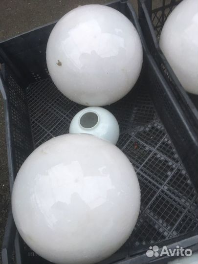 Плафоны СССР