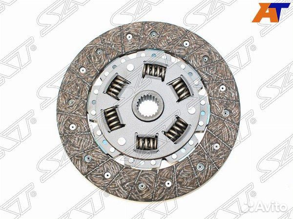 Диск сцепления toyota avensis