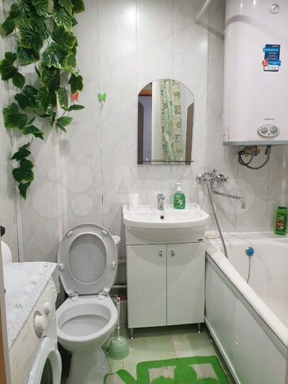 1-к. квартира, 24 м², 1/5 эт.