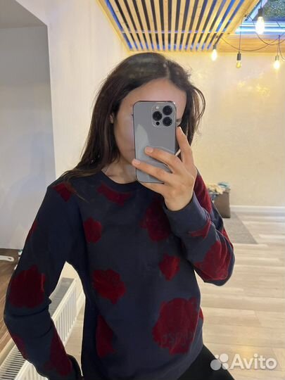 Свитшот kenzo оригинал