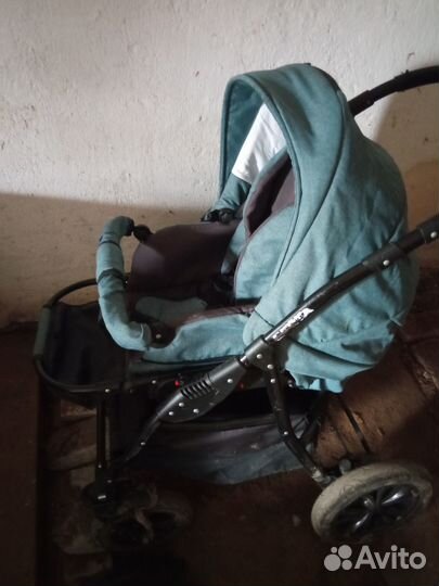 Коляска 2 в 1 Алис Берта