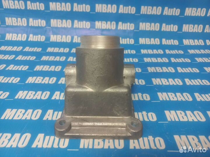 Крышка Газель кпп верхняя