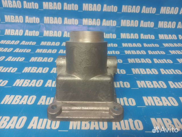 Крышка Газель кпп верхняя