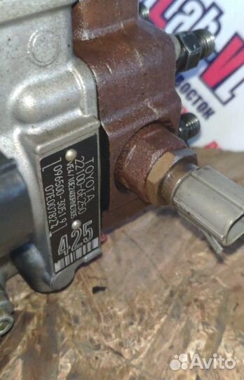 Тнвд Toyota Lite Ace Noah CR52 3CE