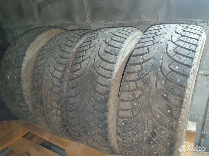 Nokian Tyres Hakkapeliitta 5 SUV 225/55 R18