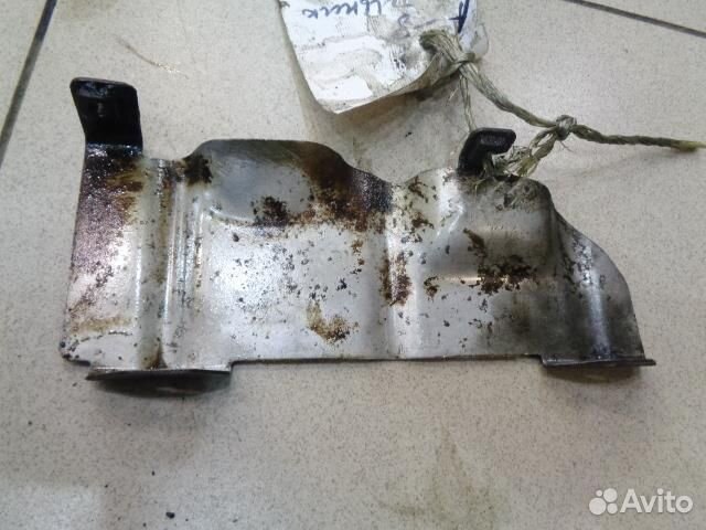 Экран тепловой Audi A8 D3 2002-2010