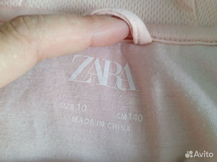 Костюм для девочки Zara 140раз