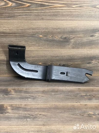 Воздуховод салона левый Kia Rio 3 1.4 2012