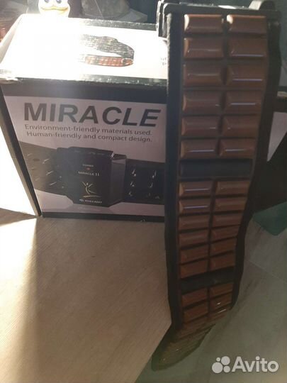 Пояс для похудения и лечнния