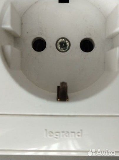 Розетки встраиваемые бу