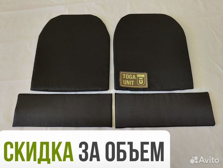 Баллистика в бронежилет