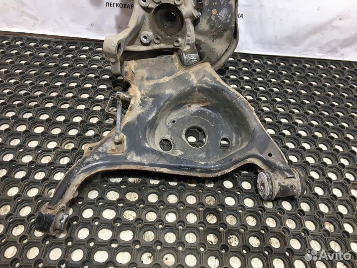 Кулак поворотный задний правый R