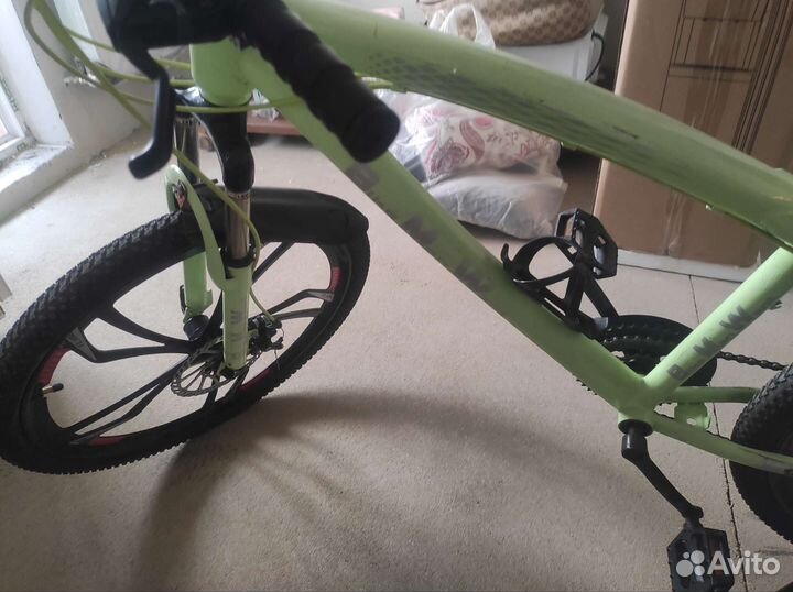 Велосипед Bike Man Want