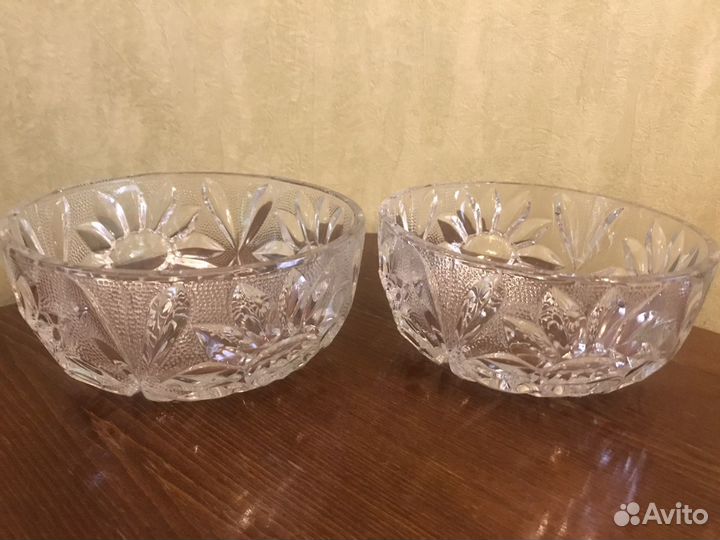 Хрусталь СССР