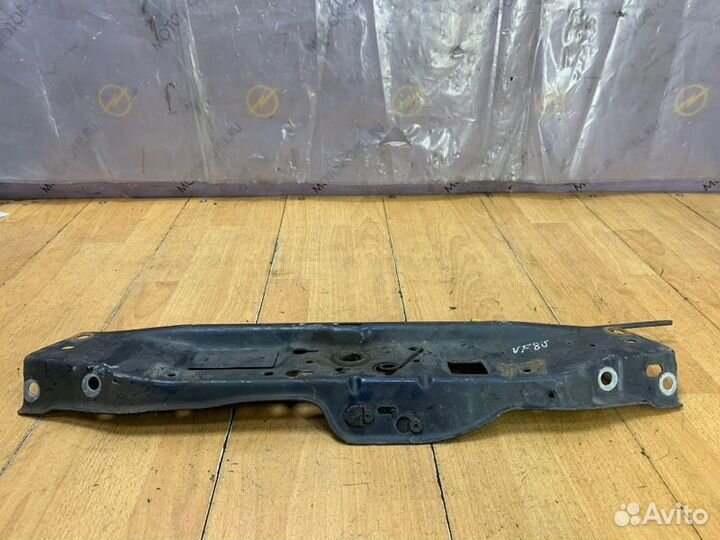 Передняя панель Opel Zafira B минивэн 2005-2012