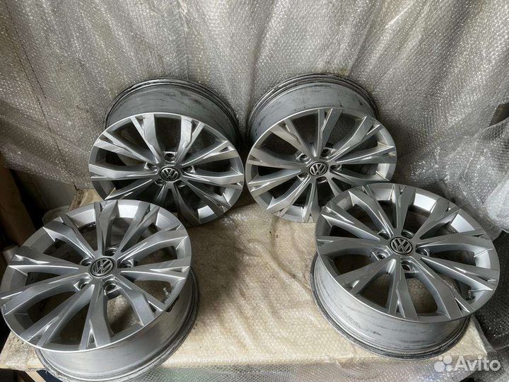Диски r17 VW Tiguan 2 (2016- н.в ) оригинал