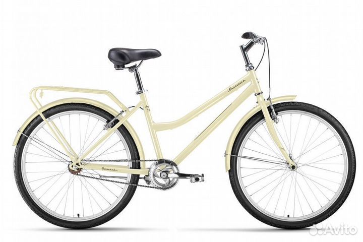 Городской велосипед Forward - Barcelona 26 1.0