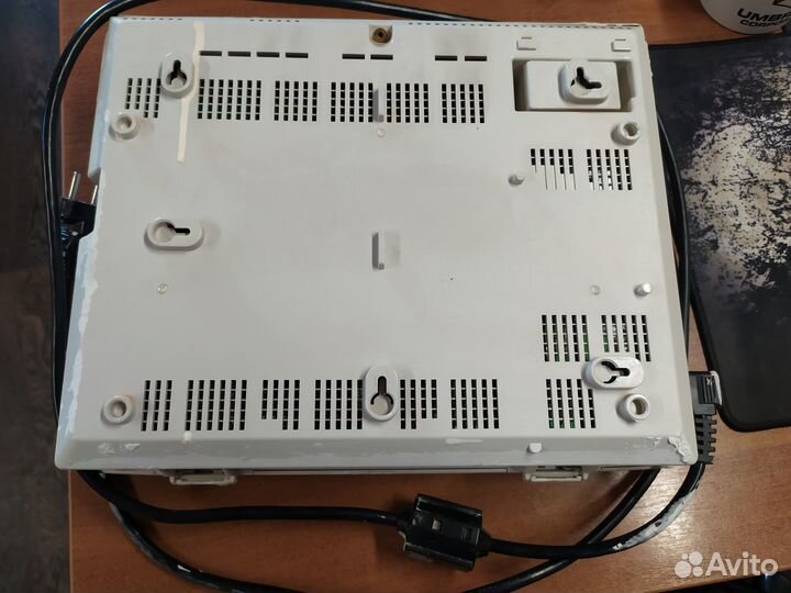 Мини-атс Panasonic KX-TA616RU