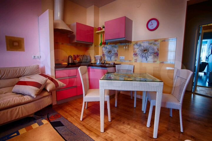 Квартира-студия, 30 м², 8/10 эт.