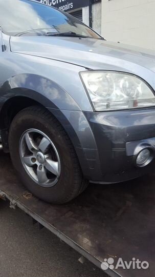 Трубка гидроусилителя Kia Sorento (2002-2009)